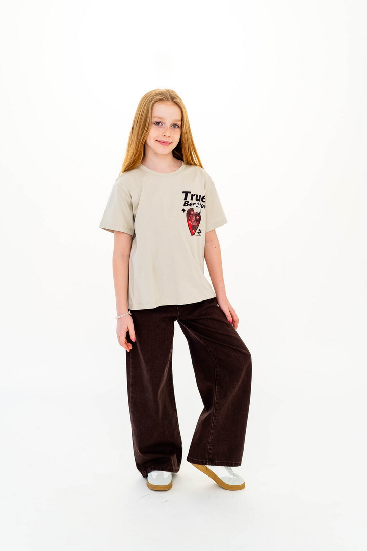 Джинси для дівчинки